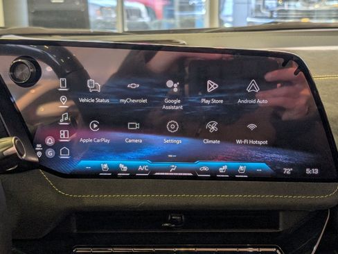 New 2026 Chevrolet Corvette E-Ray w/ Stealth Interior Trim Package image 25