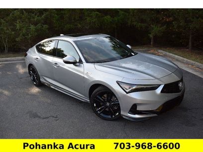 Certified 2026 Acura Integra A-Spec