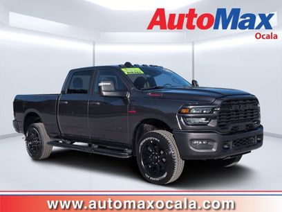 Used 2026 RAM 2500 Big Horn