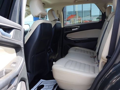 Certified 2024 Ford Edge SEL w/ Cargo Accessory Package AWD/4WD image 31