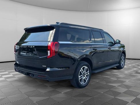 Used 2025 Ford Expedition Max Active AWD/4WD image 4