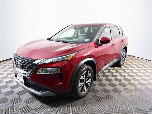 Used 2023 Nissan Rogue SV AWD/4WD image 1