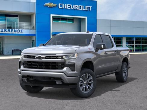 New 2026 Chevrolet Silverado 1500 RST w/ RST All Star Premium Package AWD/4WD image 6