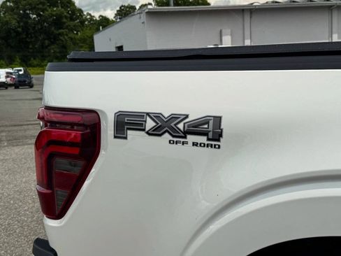 Used 2025 Ford F150 Platinum w/ Equipment Group 702A High AWD/4WD image 25