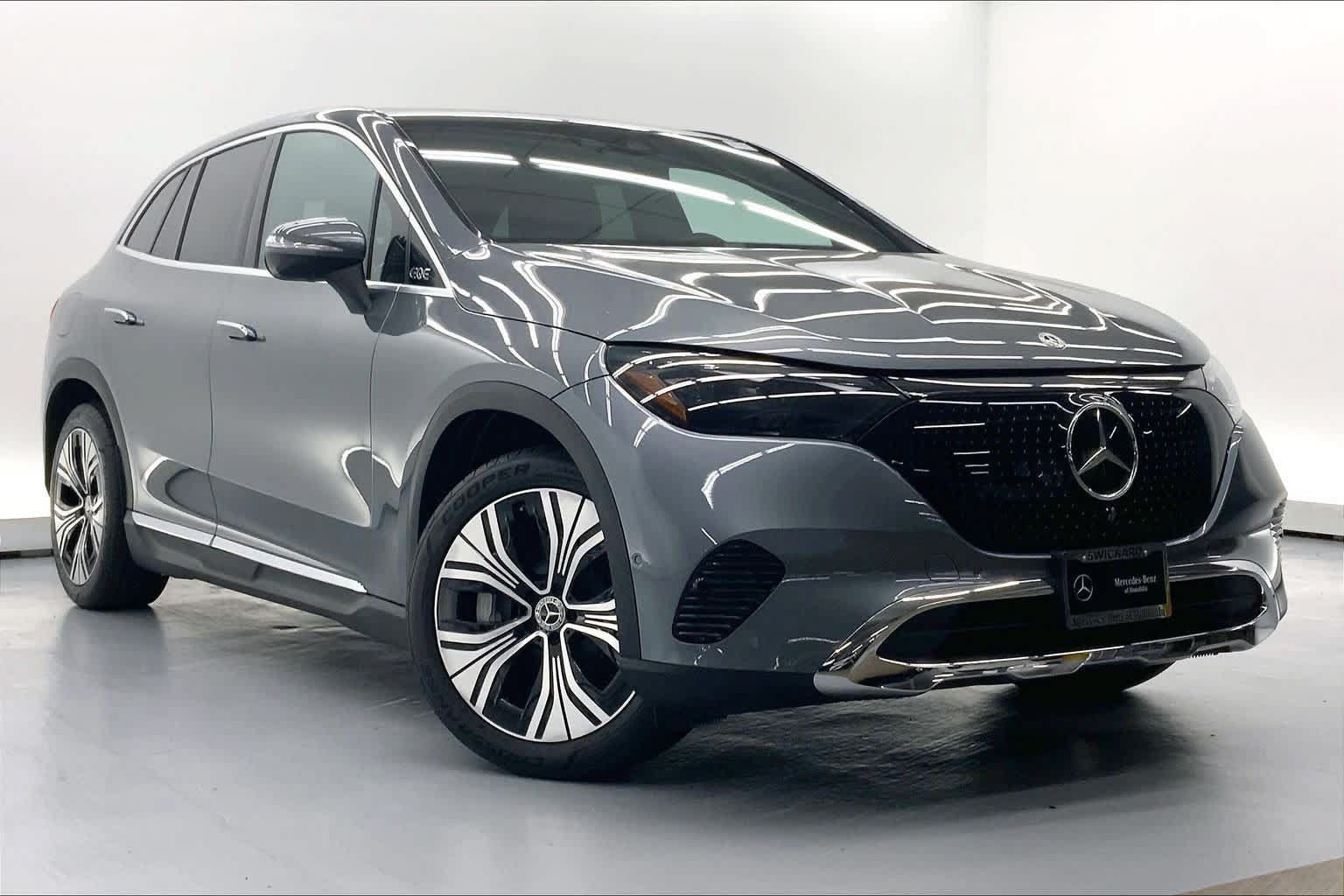Certified 2023 Mercedes-Benz EQE 350+ 4MATIC SUV image 7