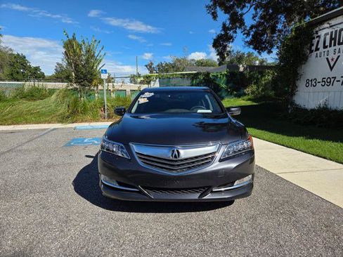 Used 2014 Acura RLX image 16