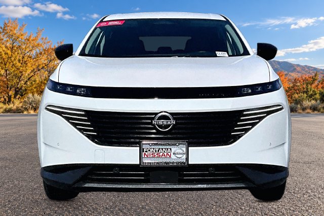 Used 2026 Nissan Murano SV AWD/4WD image 2