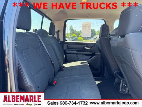 Used 2019 RAM 1500 Tradesman AWD/4WD image 37