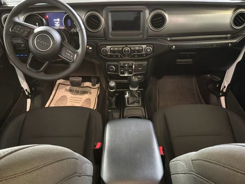 Used 2023 Jeep Wrangler Unlimited w/ Cold Weather Group AWD/4WD image 22