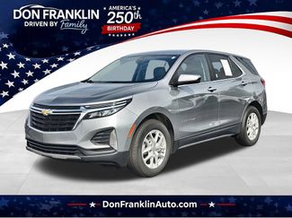 Used 2024 Chevrolet Equinox LT FWD 360° Tour