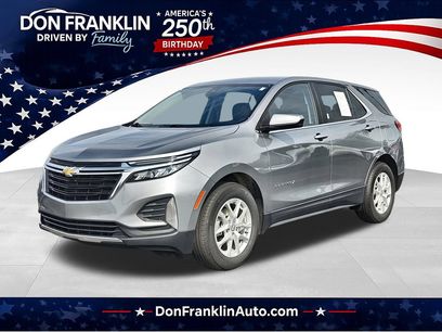Used 2024 Chevrolet Equinox LT