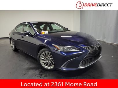 Used 2021 Lexus ES 350 Luxury