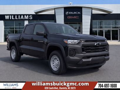 Certified 2026 Chevrolet Colorado W/T