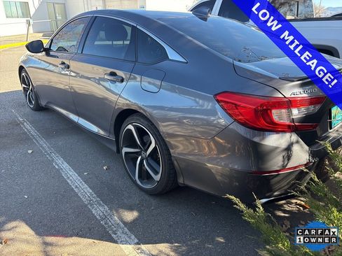 Used 2019 Honda Accord Sport image 7