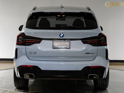 Used 2024 BMW X3 xDrive30i w/ M Sport Package image 10