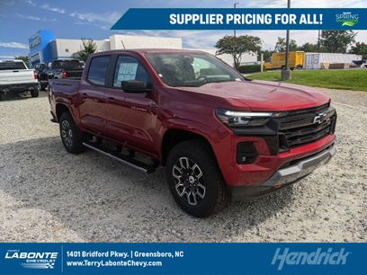 New 2026 Chevrolet Colorado Z71 w/ Technology Package