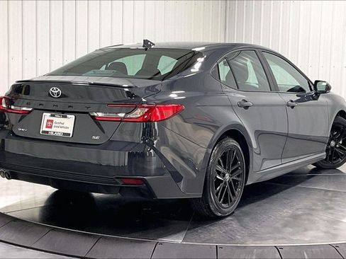 Used 2026 Toyota Camry SE w/ Multimedia Upgrade Package FWD image 13