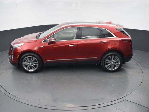 New 2026 Cadillac XT5 Premium Luxury w/ Driver Assist Package AWD/4WD image 41