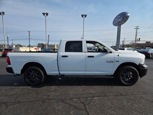 Used 2018 RAM 1500 Tradesman image 8