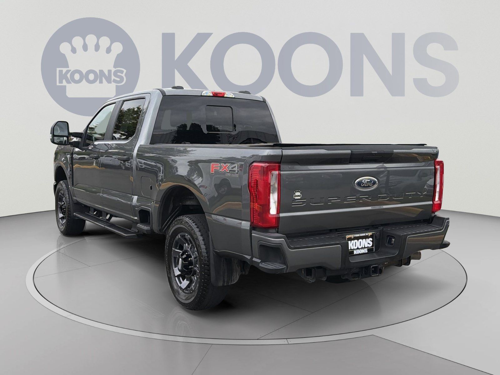 Used 2026 Ford F250 XL w/ STX Appearance Package AWD/4WD image 4