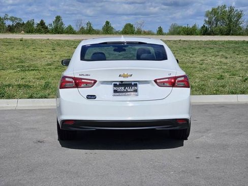 Used 2021 Chevrolet Malibu LT image 6