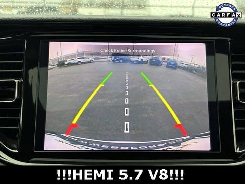 Used 2022 Dodge Durango R/T w/ Trailer Tow Group IV image 35