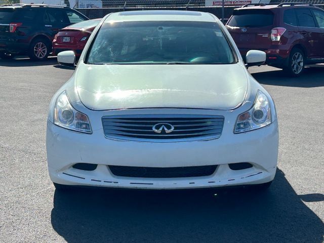 Used 2009 INFINITI G37 x Sedan w/ Premium Pkg AWD/4WD image 9