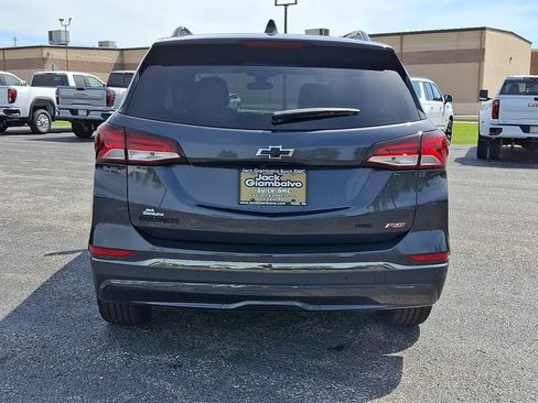Used 2022 Chevrolet Equinox RS w/ LPO, Floor Liner Package AWD/4WD image 5