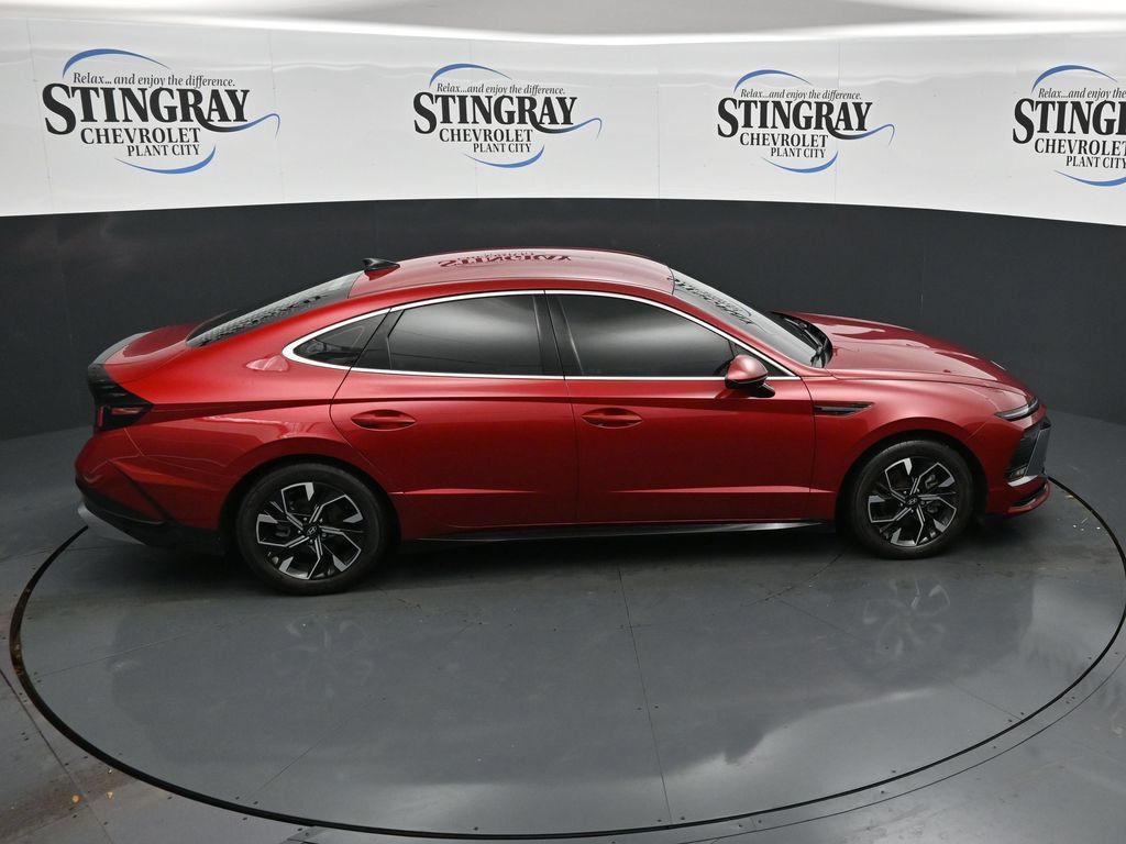 Used 2024 Hyundai Sonata SEL FWD image 25