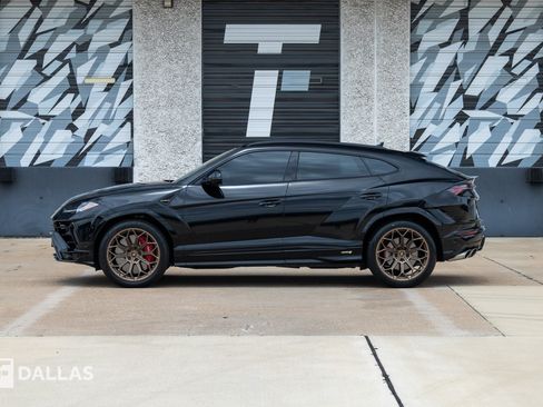 Used 2024 Lamborghini Urus S AWD/4WD image 7