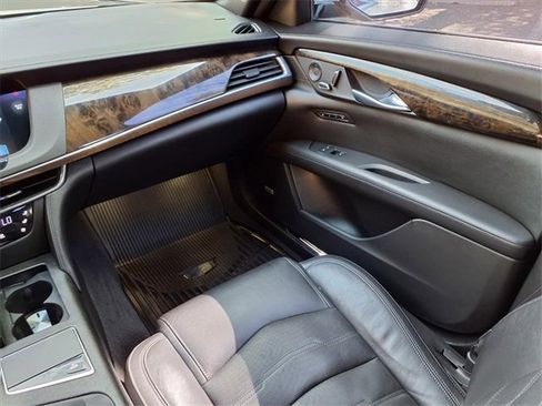 Used 2017 Cadillac CT6 Luxury image 19