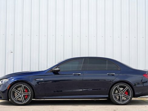 Used 2021 Mercedes-Benz E 63 AMG S image 9