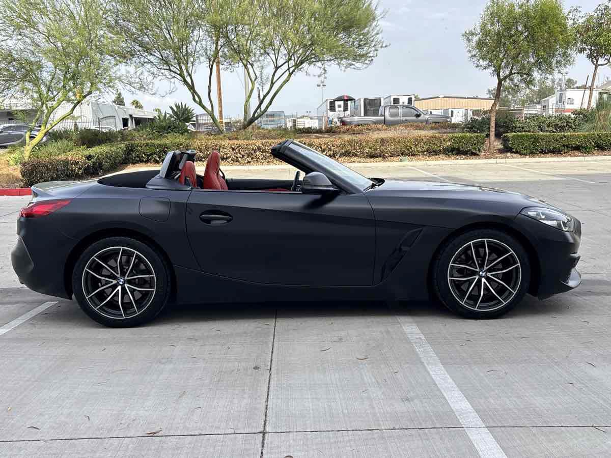 Used 2021 BMW Z4 sDrive30i w/ Convenience Package RWD image 10