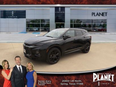 Used 2020 Chevrolet Blazer RS