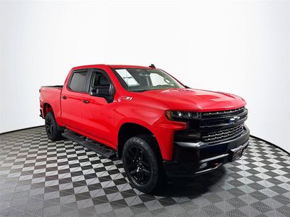 Used 2021 Chevrolet Silverado 1500 LT Trail Boss