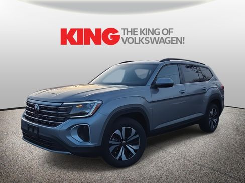 New 2026 Volkswagen Atlas SE image 8