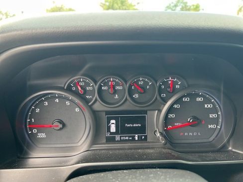 Used 2021 Chevrolet Silverado 1500 W/T w/ WT Fleet Convenience Package image 5