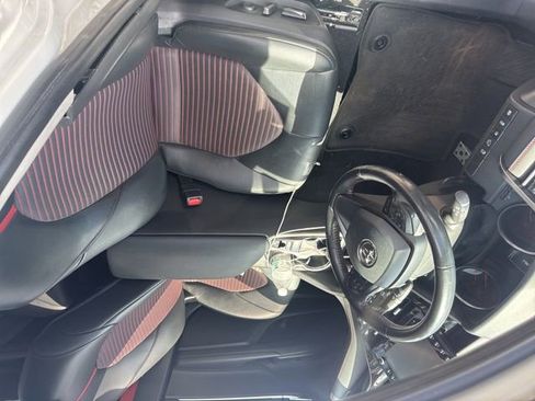 Used 2021 Toyota Camry TRD w/ TRD Package w/JBL Audio image 4