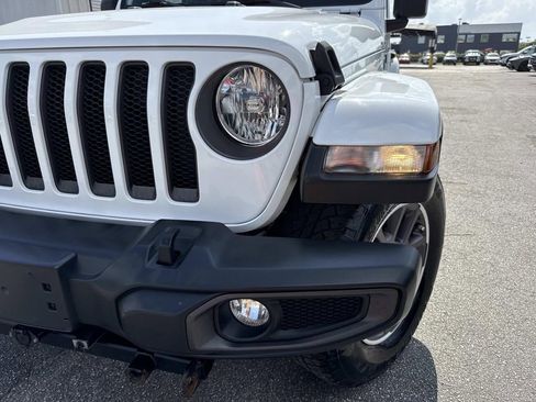 Used 2021 Jeep Wrangler Unlimited Sport AWD/4WD image 9