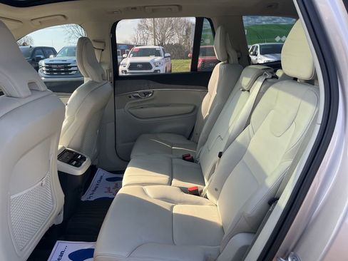 Used 2025 Volvo XC90 B6 Plus w/ Protection Package Premier image 16