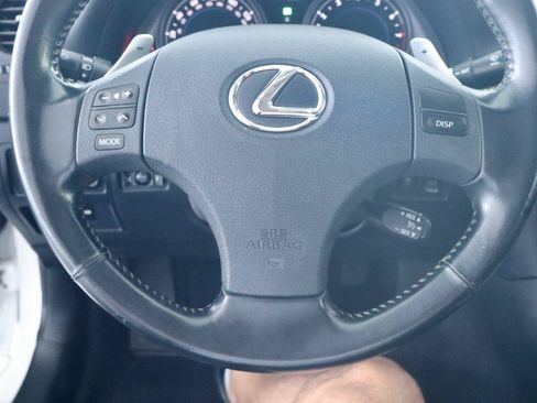 Used 2008 Lexus IS 250 RWD image 20
