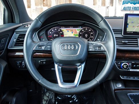 Used 2020 Audi Q5 2.0T Premium Plus w/ Premium Plus Package image 14