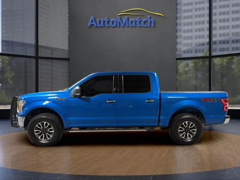 Used 2020 Ford F150 XLT w/ Equipment Group 302A Luxury AWD/4WD image 7