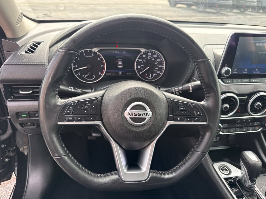 Certified 2023 Nissan Sentra SV w/ All-Weather Package FWD image 7
