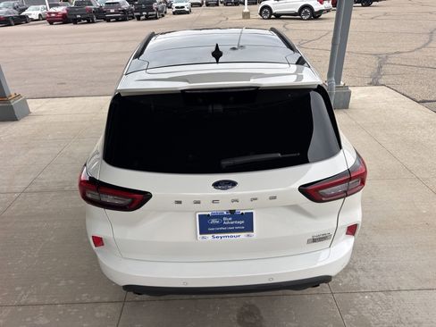 Certified 2023 Ford Escape ST-Line w/ Tech Pack #1 image 7