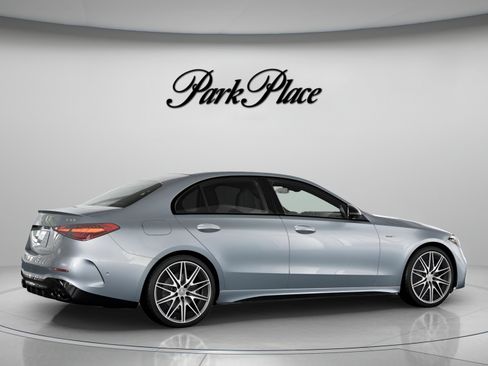 Certified 2026 Mercedes-Benz C 43 AMG 4MATIC Sedan image 21