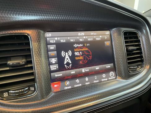 Used 2023 Dodge Charger SRT Hellcat w/ Harman/Kardon Audio Group image 24