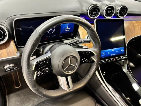 Certified 2025 Mercedes-Benz GLC 350e 4MATIC image 16