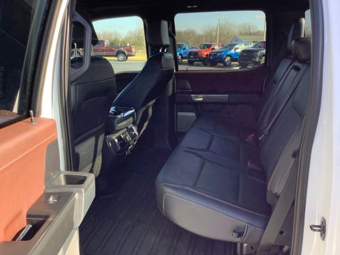 Used 2023 Ford F150 Lariat w/ Equipment Group 502A High image 10