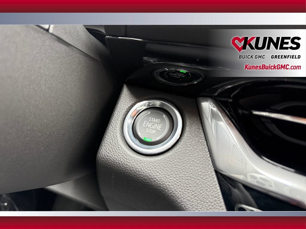 New 2026 Buick Envista Sport Touring w/ Convenience I Package FWD image 39